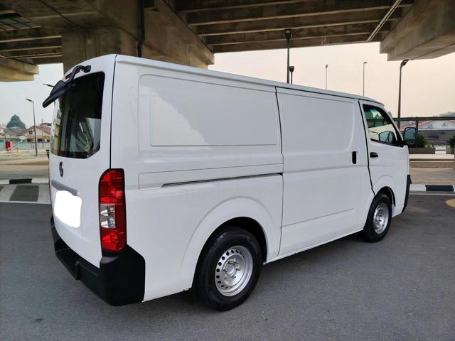 2023 Foton VIEW C2 2.8 (M) Panel Van - 3