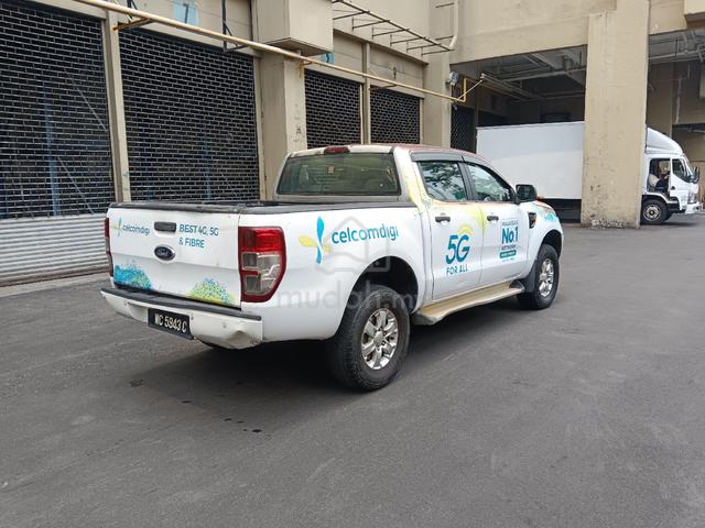 2015 Ford RANGER 2.2 XLT (HI RIDER) MY12 T6 P375 - 2