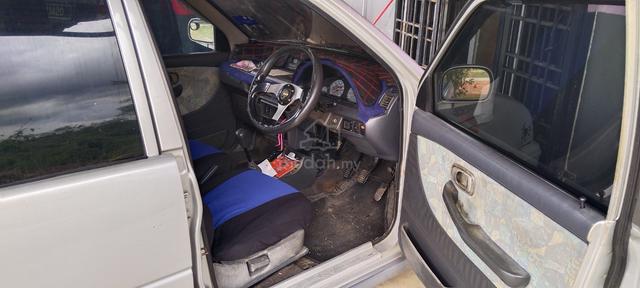 2002 Perodua KANCIL 847cc 850 EX (M) - 5
