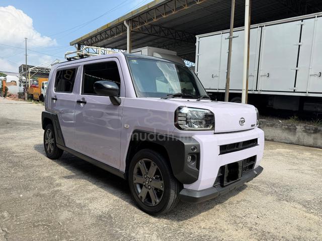 2022 Daihatsu TAFT 0.7 G 6BA-LA900S (A) Lady Owner - 1