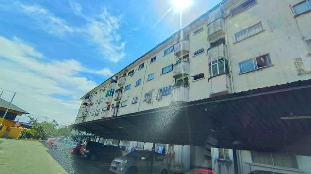Taman Union Apartment Putatan 0 Deposit (Behind Shell) 1