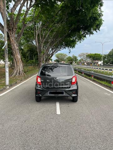 2023 Perodua AXIA 1.0 E MY23 D74A (M) - 2