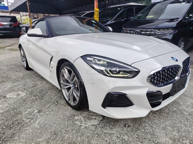 2022 Bmw 420I M SPORT UNREG,RED SEAT,HARMON KARDON - 4