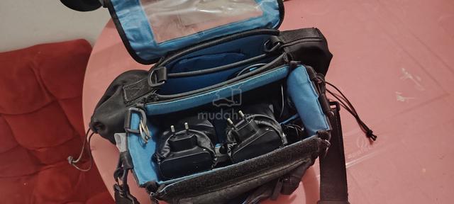 2x Sennheiser G4 Wireless Mic Sets + batteries - photo 6 of 6