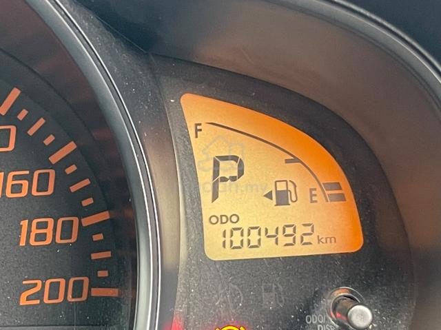 2016 Perodua AXIA 1.0 G (A) 100K F/SERVICE RECORD - 5