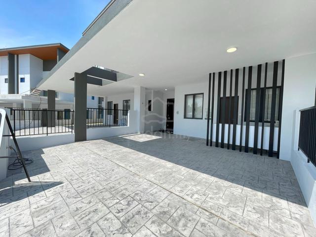 [Direct Seller] 2 storey Superlink with EV charging Bandar Baru Bangi 1