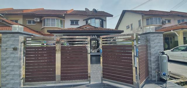 Renovated 2-sty terrace house end-lot, Bdr Sunway Semenyih, Semenyih 1