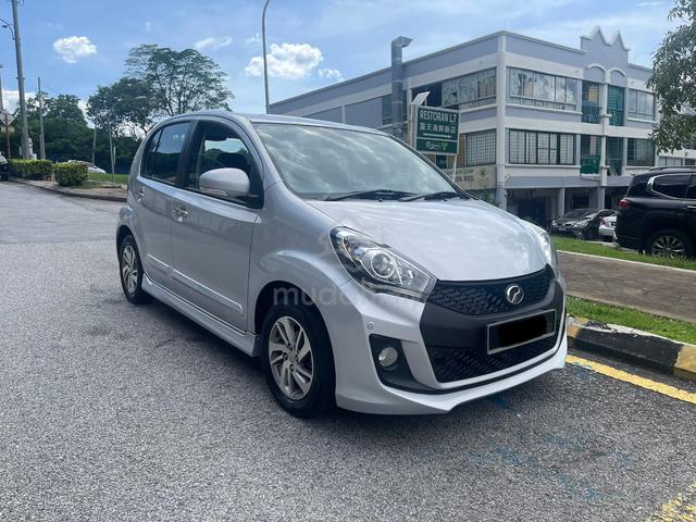 2017 Perodua MYVI 1.5 SE FACELIFT (A) 1 lady owner - 5