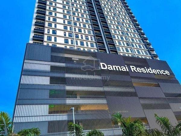 Master Bedroom ( non-sharing ) @ Damai Residence 1