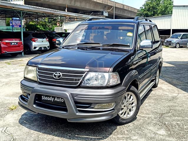 2004 Toyota UNSER 1.8 LGX (A) FATHER DAY PROMOTION - 2