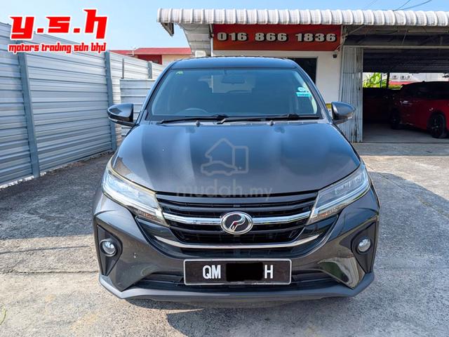 2020 Perodua ARUZ 1.5 X MY19 D38L (A) - 2