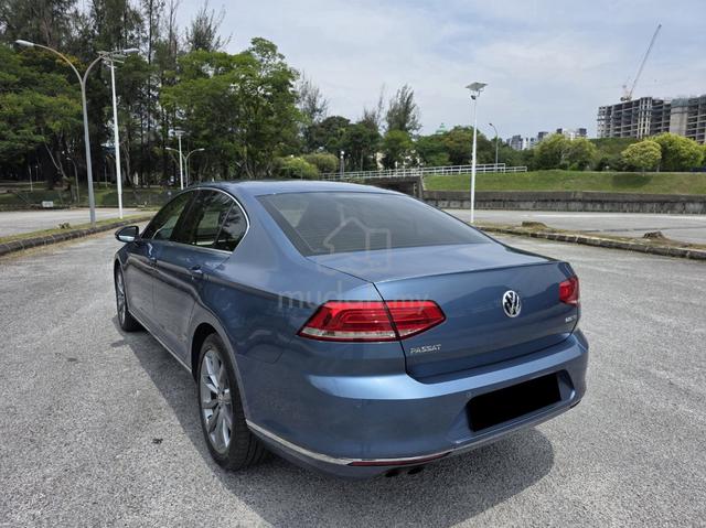 2018 Volkswagen PASSAT 1.8 TSI COMFORTLINE PLUS - 2