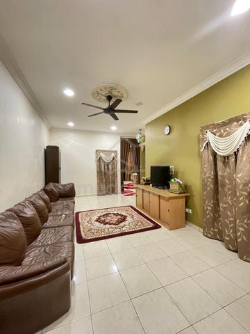 Sikamat N9 Semi D setingkat untuk dijual - Non Bumi Unit 4
