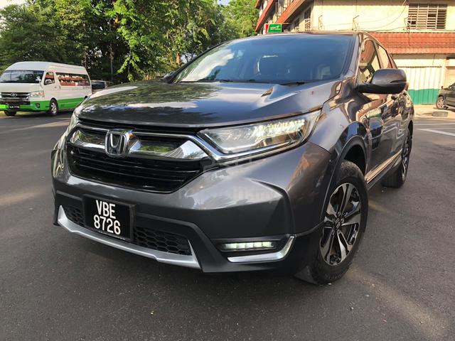2018 Honda CR-V 2.0 2WD (A) F.SERV. RECORD - 1