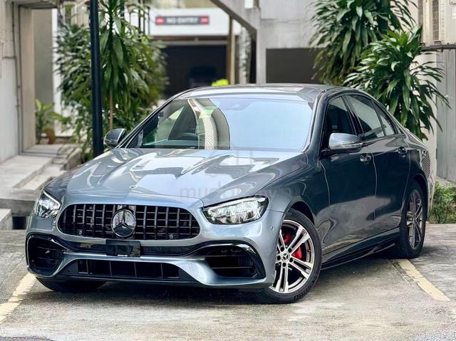 Mercedes Benz E200 AMG W213 F/Lft 9G-Trnic Brmster - 3