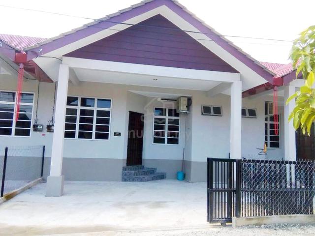 Rumah untuk disewa (Kg. Panchor, Kemumin) 1