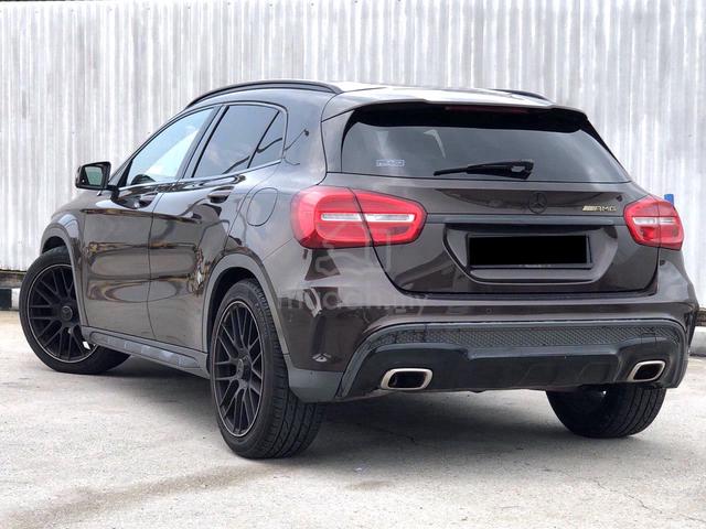 2016 Mercedes Benz GLA180 AMG 1.6 (A) ORIGINAL AMG - 3