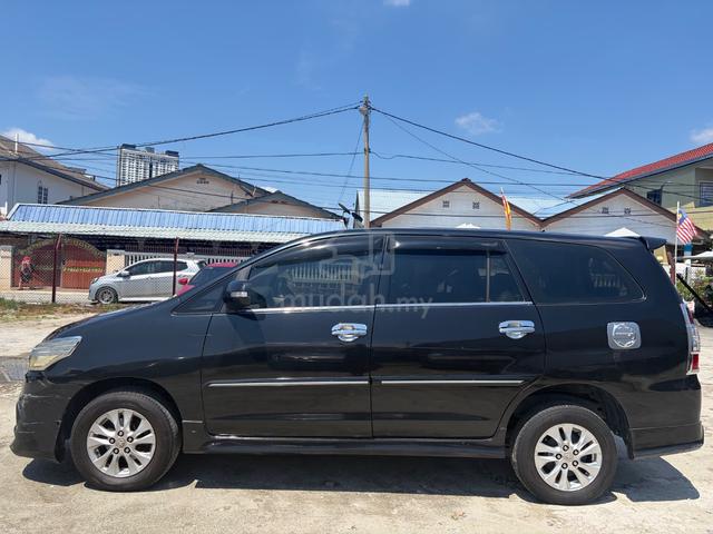 2014 Toyota INNOVA 2.0 G (A) - 1