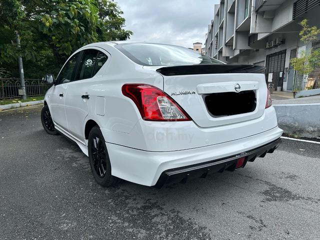 2016 Nissan ALMERA 1.5 VL (NISMO) FACELIFT (A) - 4