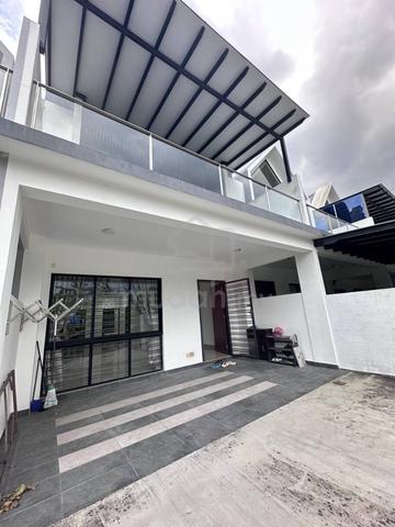 Straits View Home @ Permas Jaya Unblock Nice Condition 1