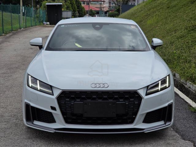 2021 Audi TT 2.0 40TFSI S-LINE - 3