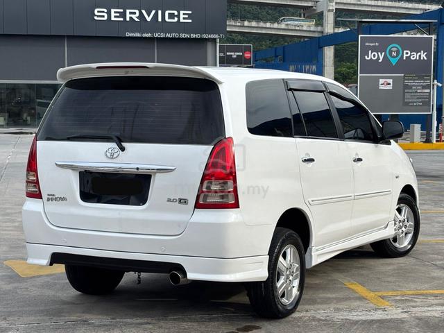 2005 Toyota INNOVA 2.0 G (A) - 4