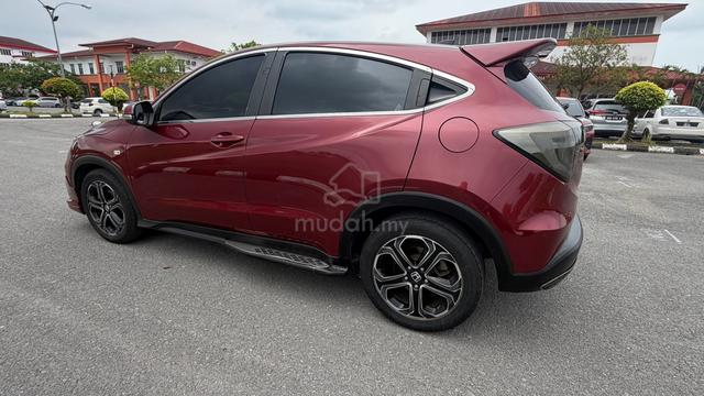 2017 Honda HR-V 1.8 (A) - 5