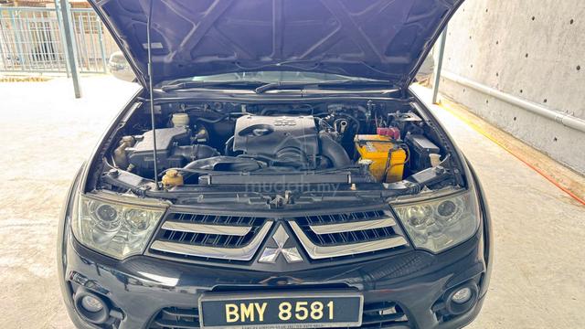 2014 Mitsubishi TRITON 2.5 KB4TGJRXZR FACELIFT (A) - 1