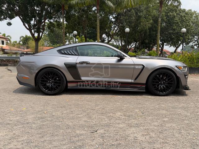 2016 Ford MUSTANG 5.0 GT (A) STEERING LED CARBON - 5