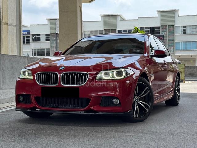 Bmw 520d 2.0 FACELIFT (A) M-SPORT LCI FULLOAN 520D - 1