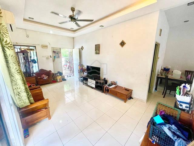 (CORNER LOT) 1 Storey Terrace Nusari Aman, Bandar Sri Sendayan 1