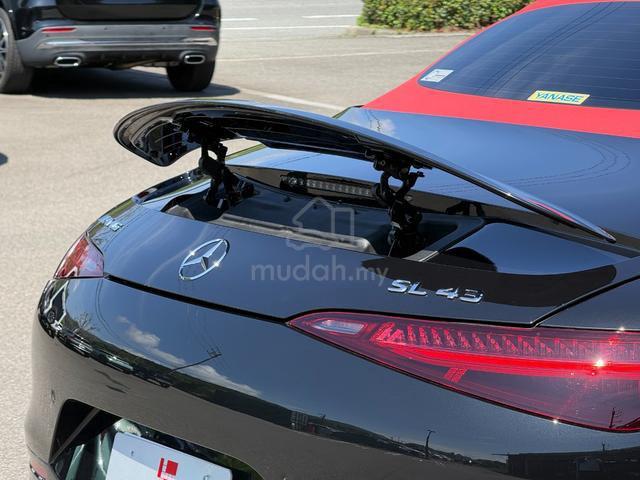 2023 Mercedes Benz SL 43 AMG 2.0 SL43 Convertible - 5