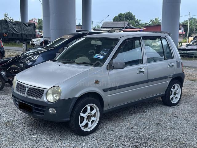 2005 Perodua KANCIL 0.7 660 EX FACELIFT (M) - 1
