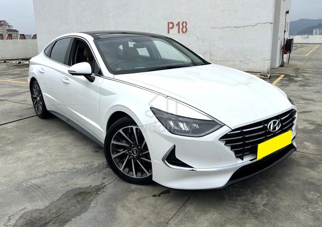 2020 Hyundai SONATA 2.5 PREMIUM (A) 5 YRS WARRANTY - 4