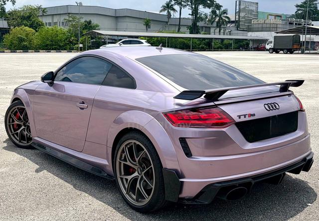 (2021)Audi TTRS TFSI FREE WRRTY.APPROVAL RATE H - 4