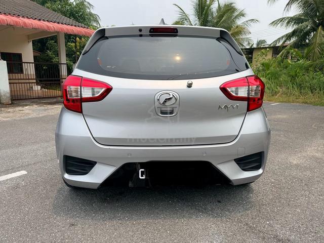 MYVI 1.3g (auto) 2020 - 4