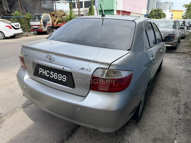 2006 Toyota VIOS 1.5 E FACELIFT (A) - 4
