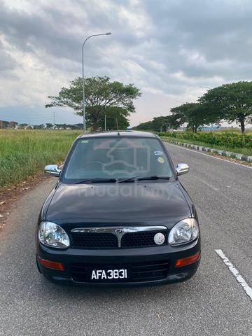 2004 Perodua KELISA 1.0 EZ (A) - 1