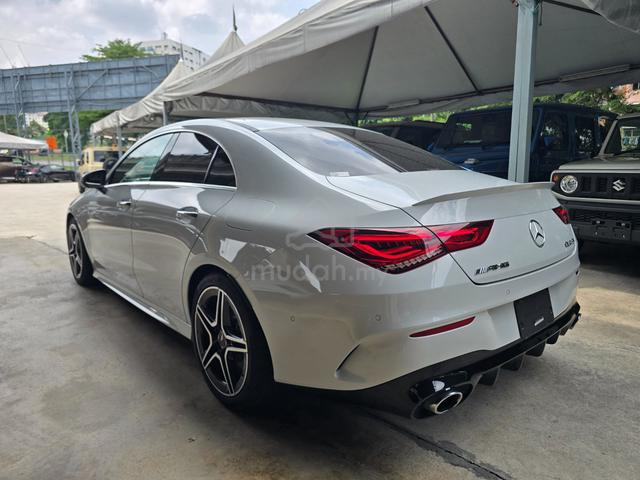 2023 Mercedes Benz CLA35 2.0 AMG 4MATIC 5A/5k km - 3