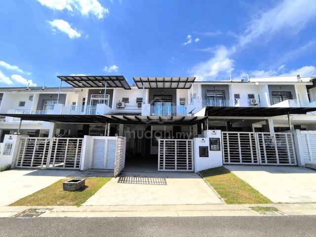 [FULLY RENOVATED] MERIDAN EAST BANDAR BESTARi PERDANA PASIR GUDANG 1