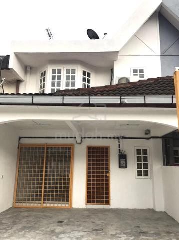 (Cheapest Unit) Taman Kajang Mulia 4, 2 storey Terrace House For Sale 1