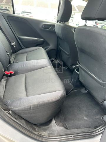 2018 Honda CITY 1.5 E MY2014 FACELIFT (A) - 4