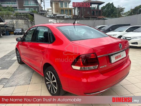 2018 Volkswagen VENTO 1.2 TSI HIGHLINE (A) TURBO - 3