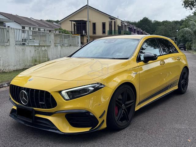 2020 Mercedes Benz A45 2.0 S (A) - 2