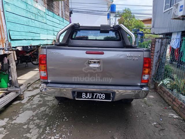 2008 Toyota HILUX 2.5 G MY05 KUN25R FACELIFT (A) - 5