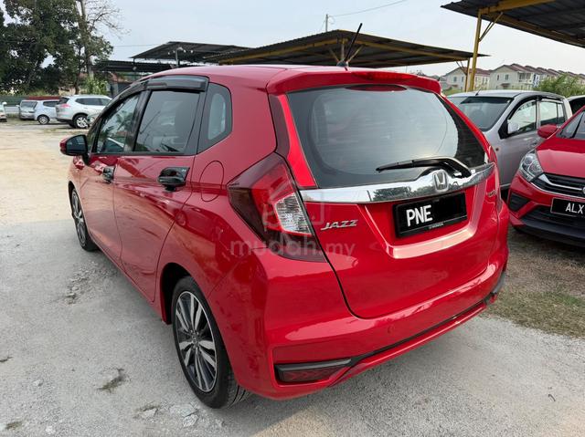 2017 Honda JAZZ 1.5 S (A) - 5