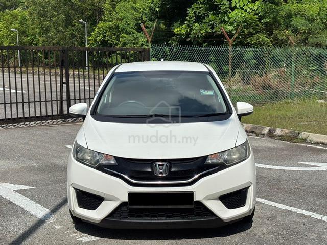 Honda JAZZ 1.5 E (A) 3 YEARS WARRANTY FULL SERVICE - 3