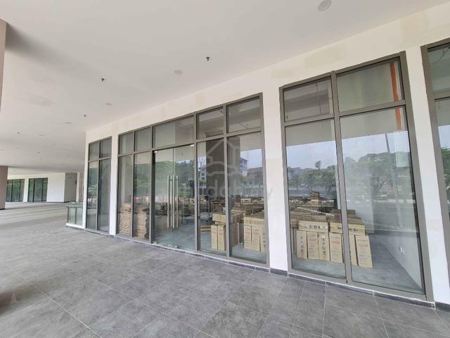 Brickfields KL Sentral Retail Shop Lot SALE Jalan Sultan Abdul Samad 1