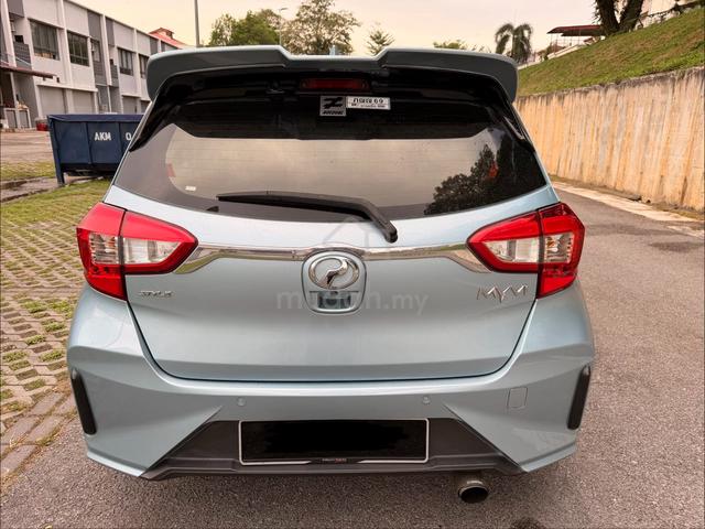 Perodua MYVI 1.5 H (A) 2020 - 4