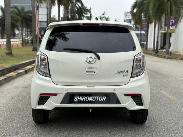 2019 Perodua AXIA 1.0 SE (A) FULL SERVICE - 4
